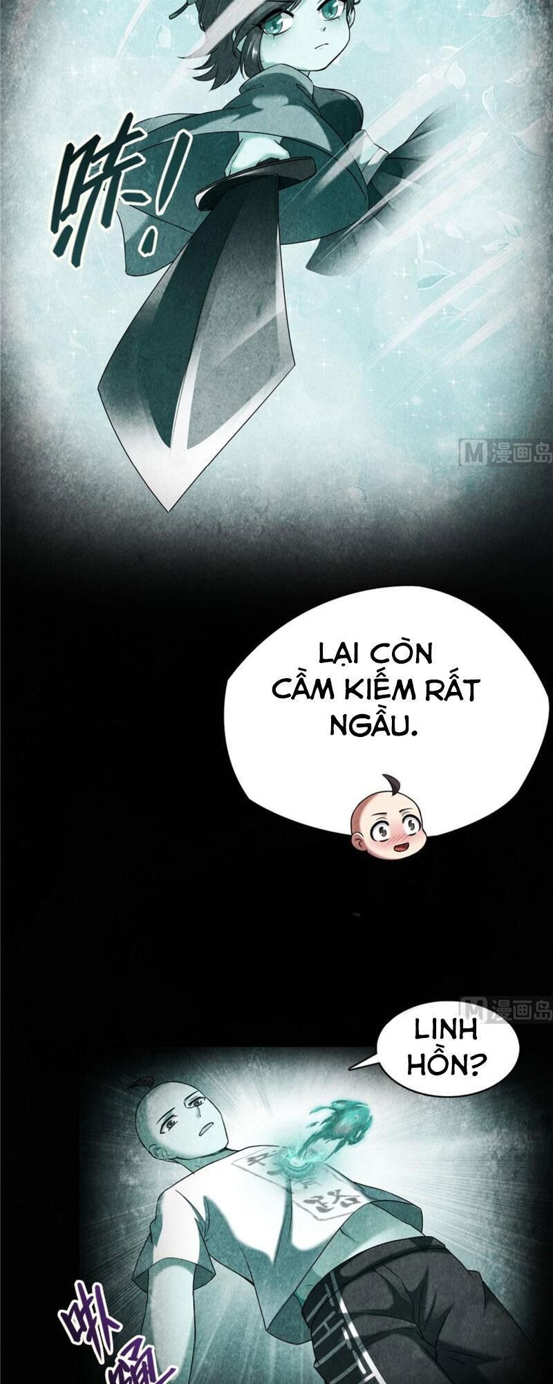 Tu Chân Nói Chuyện Phiếm Quần Chapter 218 - 15