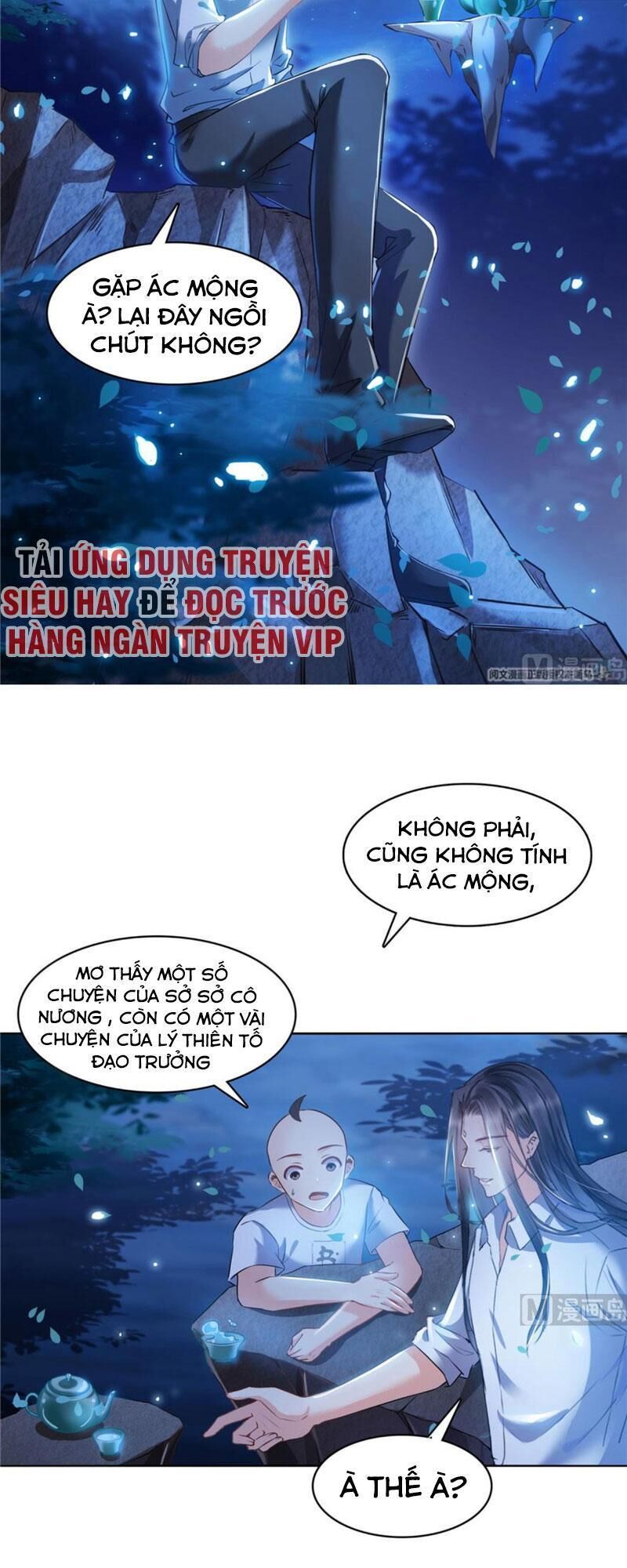 Tu Chân Nói Chuyện Phiếm Quần Chapter 218 - 19