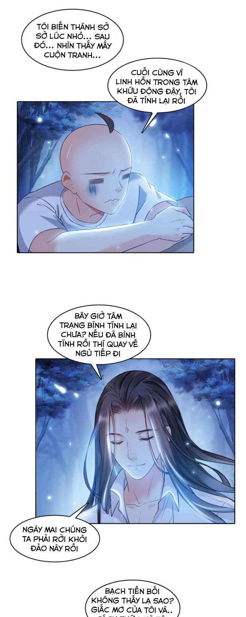 Tu Chân Nói Chuyện Phiếm Quần Chapter 218 - 20