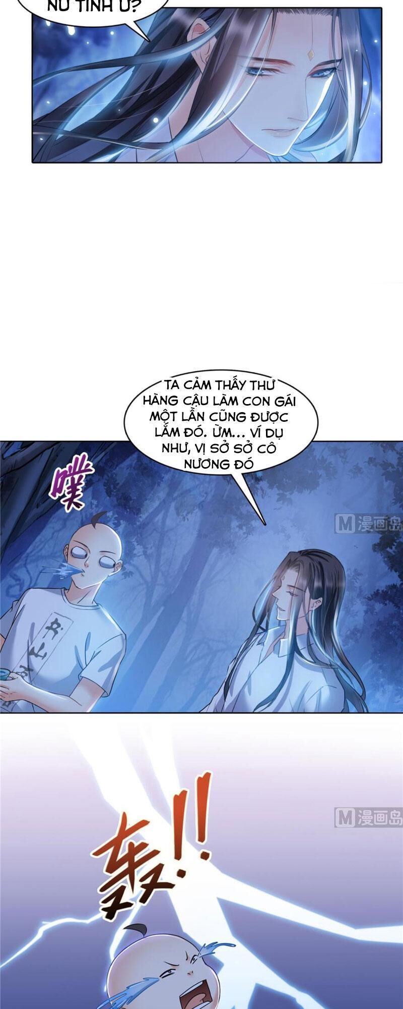 Tu Chân Nói Chuyện Phiếm Quần Chapter 218 - 22