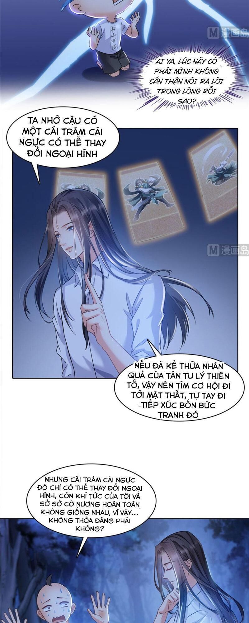 Tu Chân Nói Chuyện Phiếm Quần Chapter 218 - 23