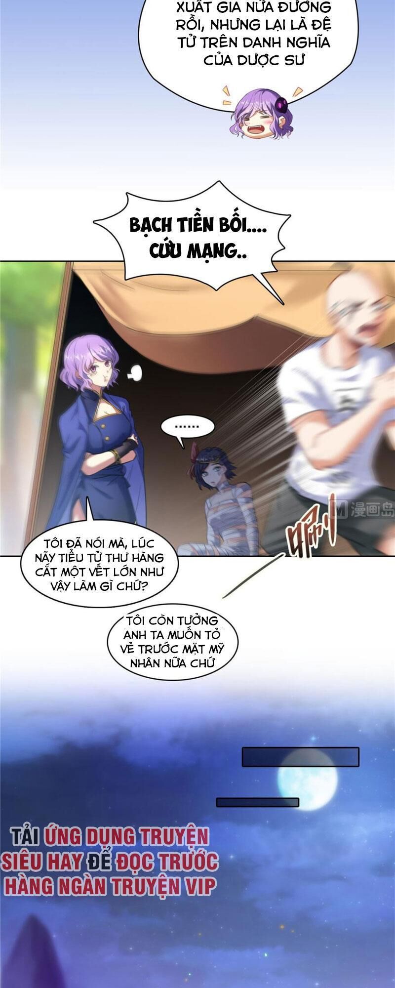 Tu Chân Nói Chuyện Phiếm Quần Chapter 218 - 5