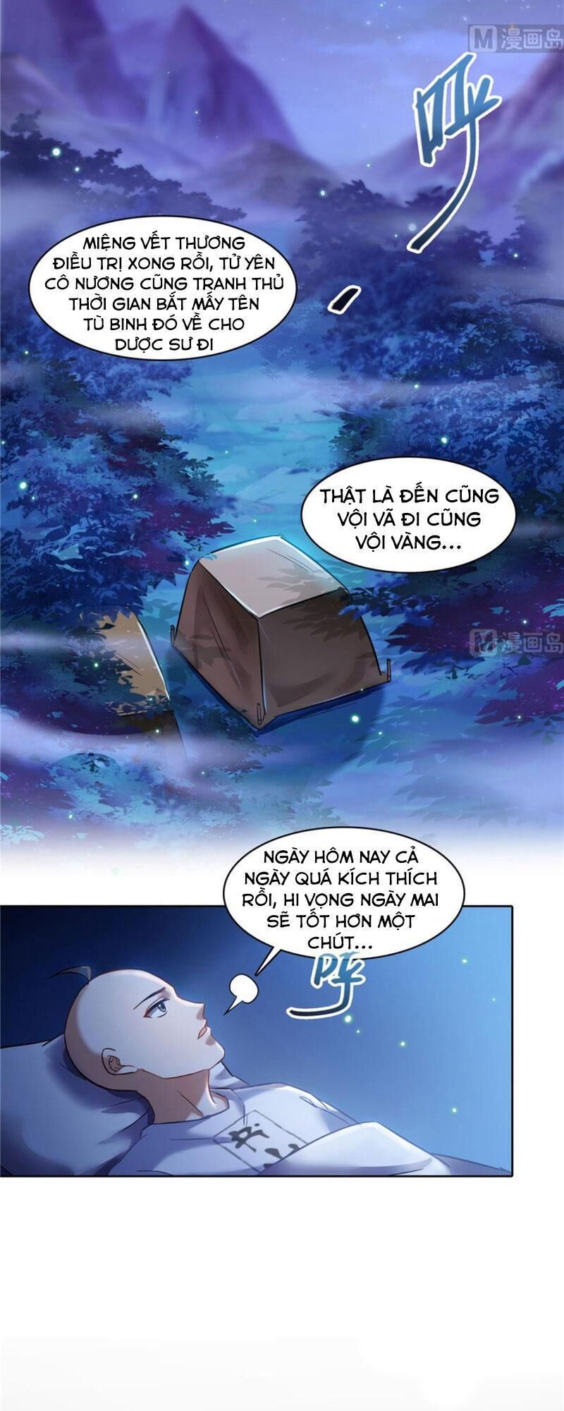 Tu Chân Nói Chuyện Phiếm Quần Chapter 218 - 6