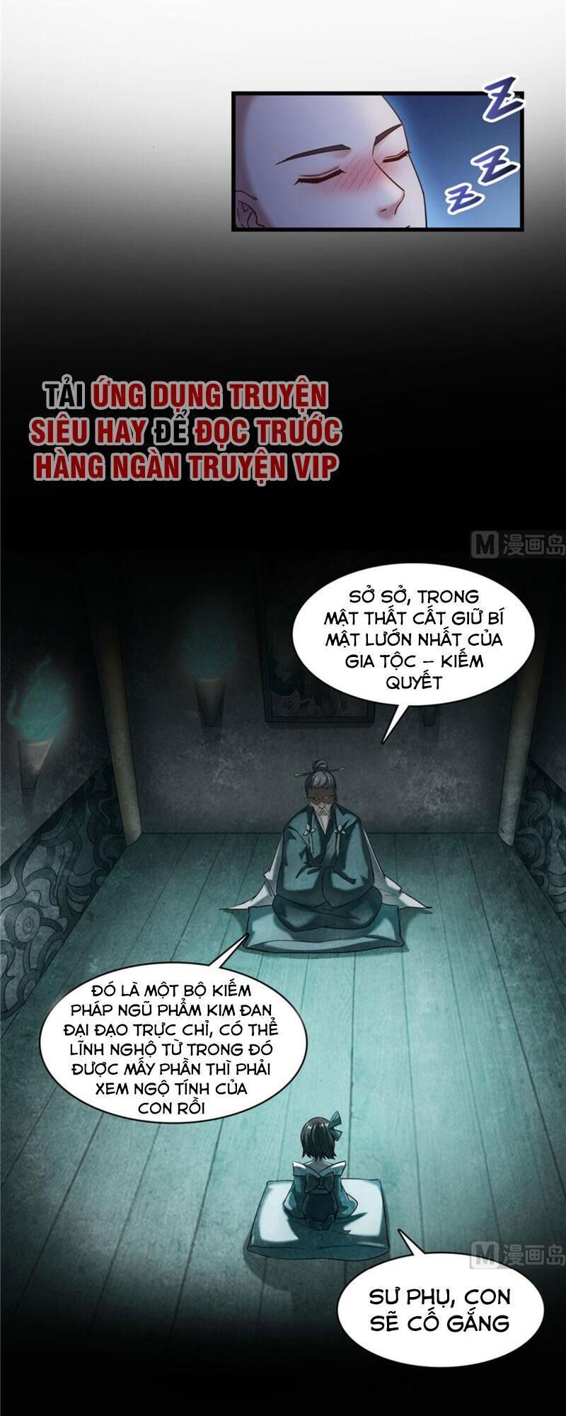 Tu Chân Nói Chuyện Phiếm Quần Chapter 218 - 7