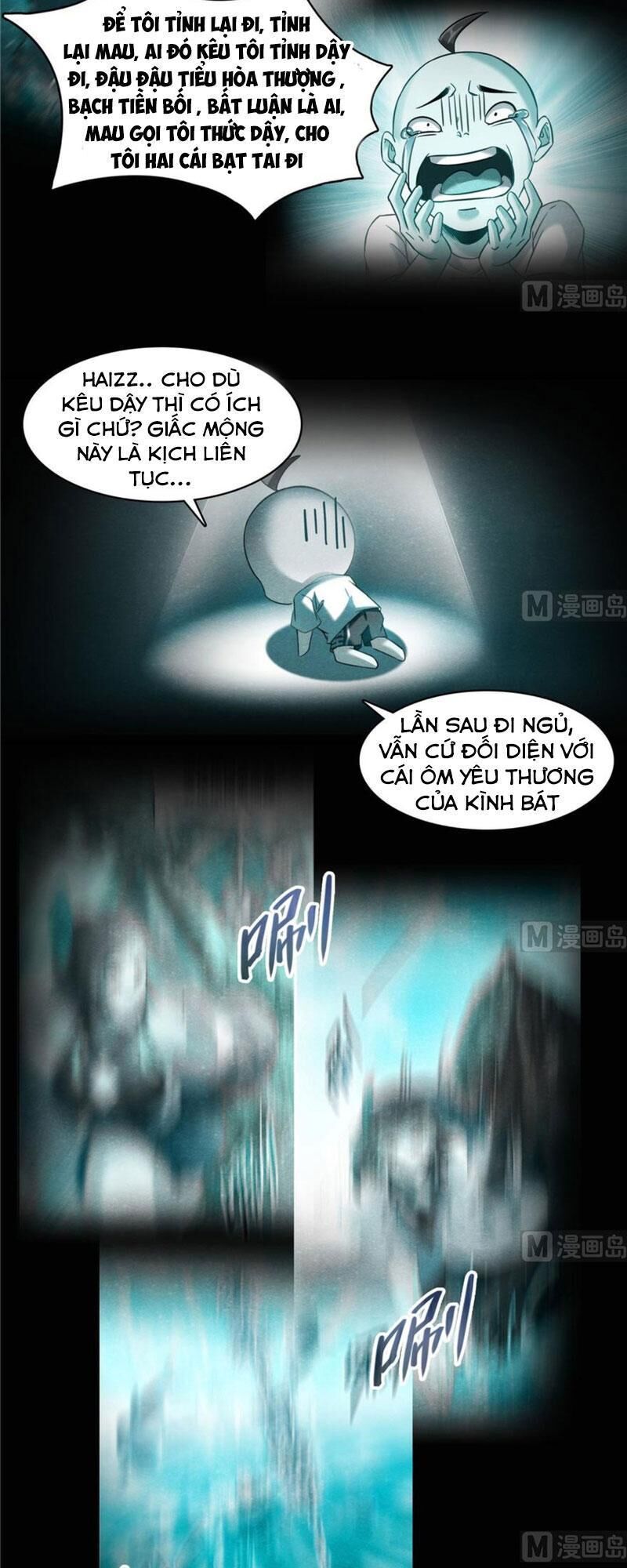 Tu Chân Nói Chuyện Phiếm Quần Chapter 219 - 11