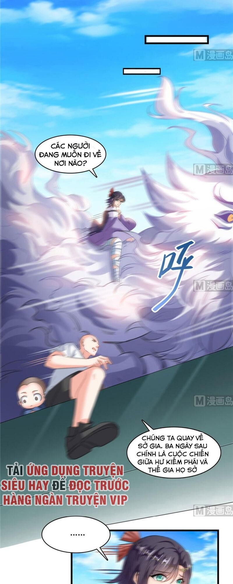 Tu Chân Nói Chuyện Phiếm Quần Chapter 219 - 24