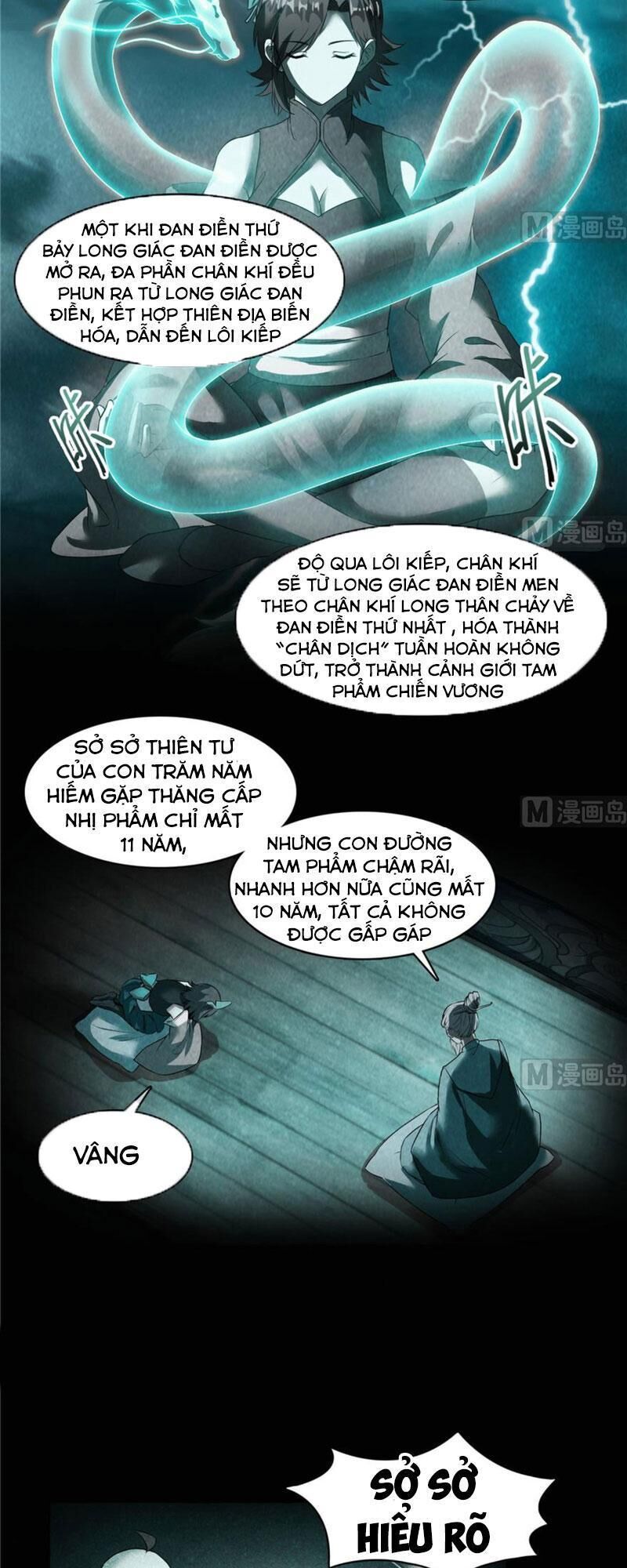 Tu Chân Nói Chuyện Phiếm Quần Chapter 219 - 6
