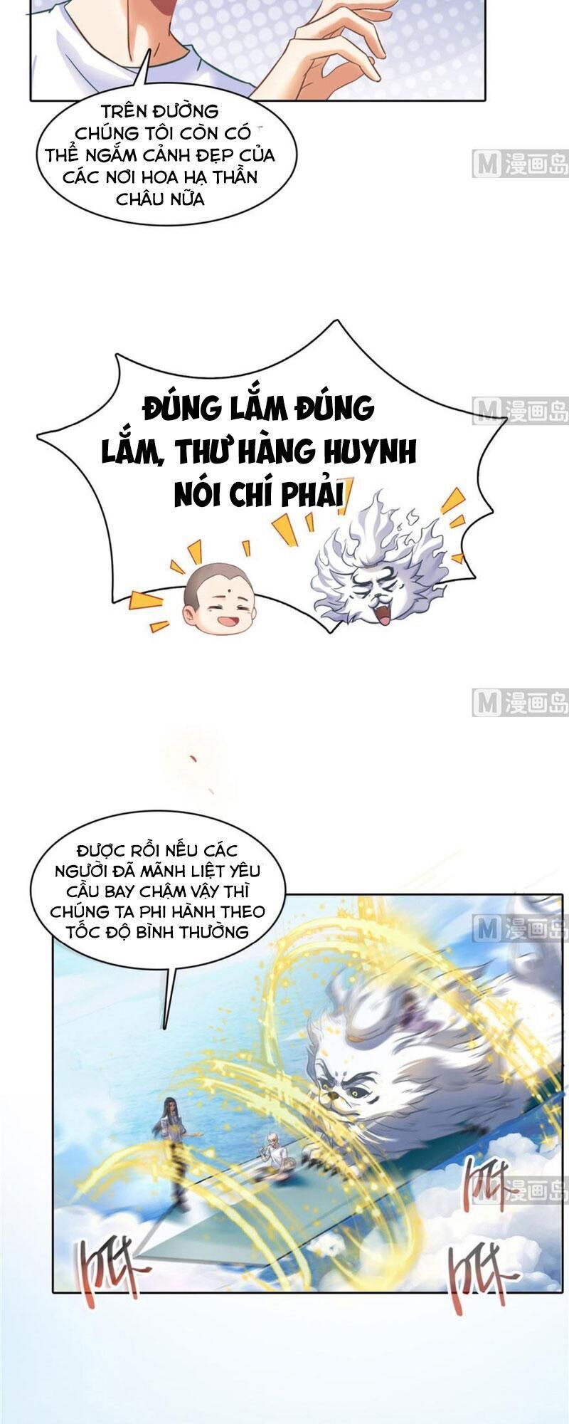 Tu Chân Nói Chuyện Phiếm Quần Chapter 220 - 2
