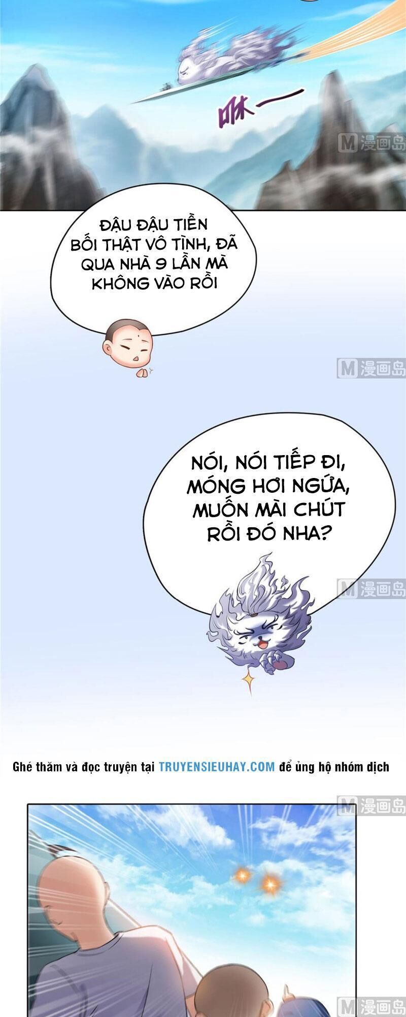 Tu Chân Nói Chuyện Phiếm Quần Chapter 220 - 14