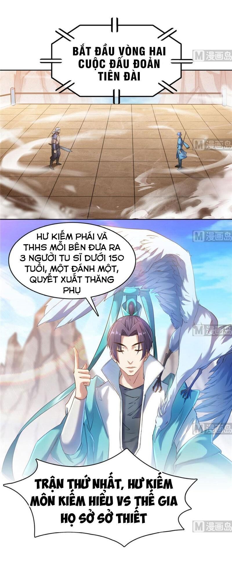 Tu Chân Nói Chuyện Phiếm Quần Chapter 220 - 20