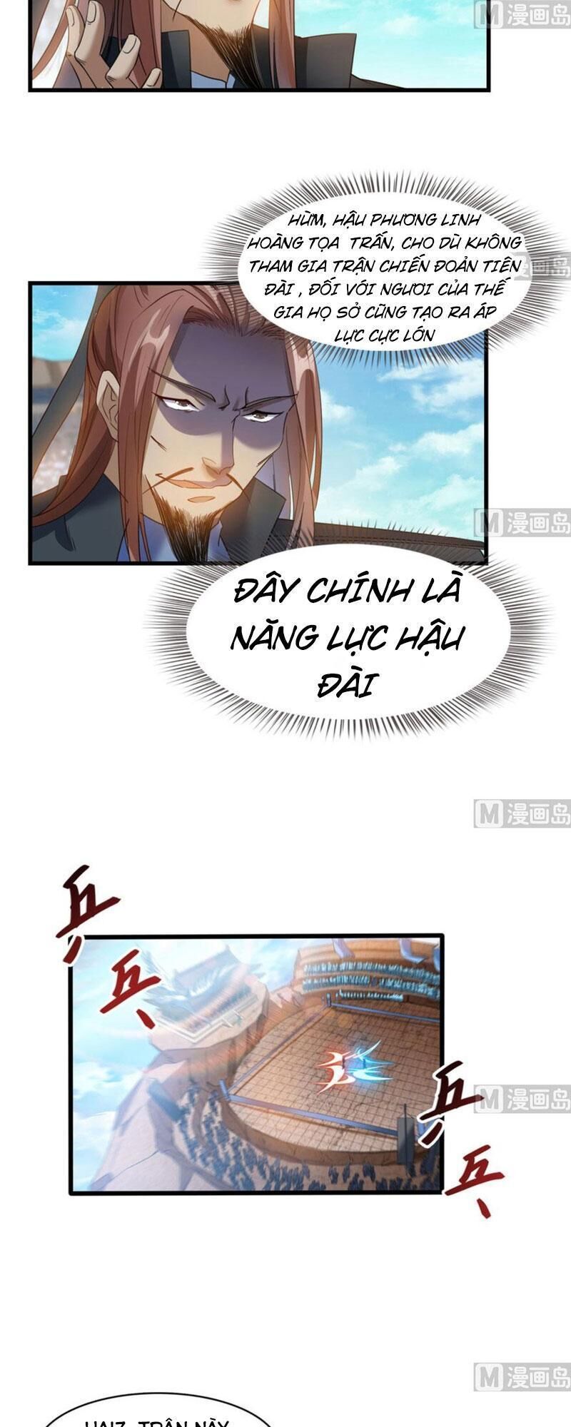 Tu Chân Nói Chuyện Phiếm Quần Chapter 220 - 23