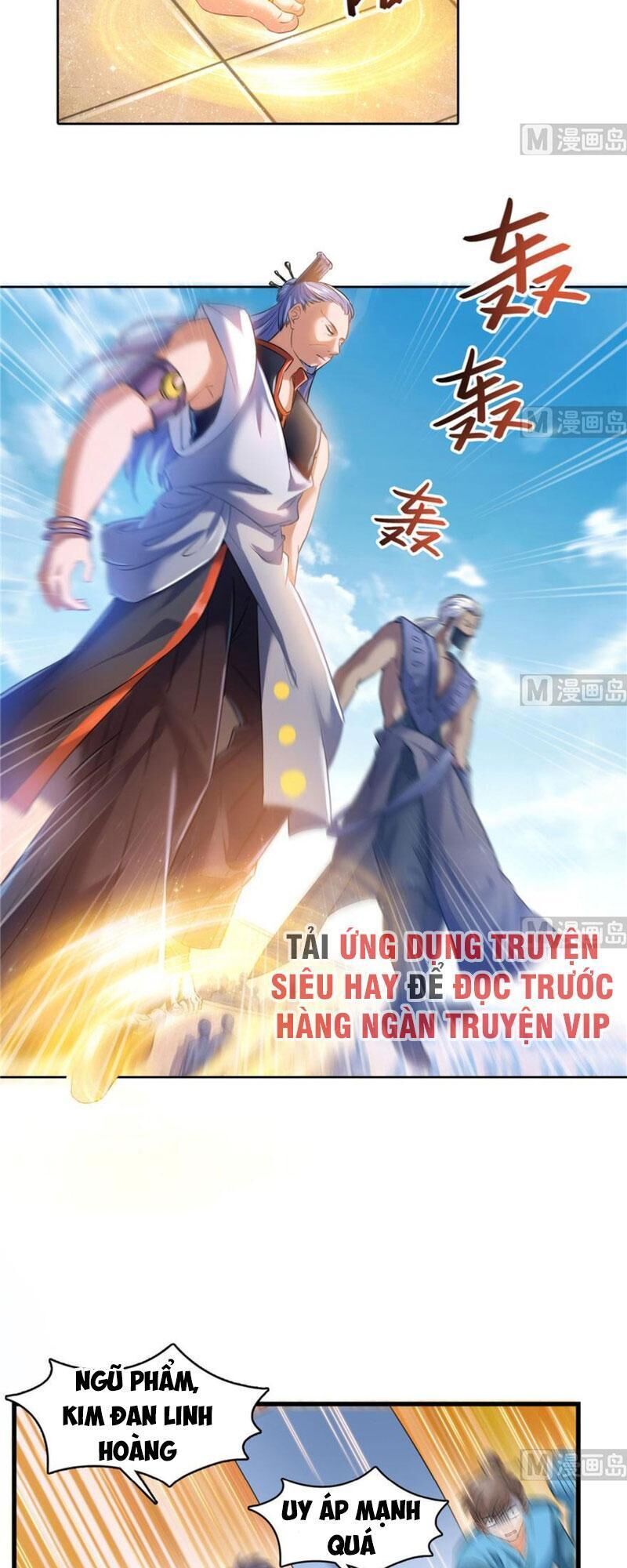 Tu Chân Nói Chuyện Phiếm Quần Chapter 220 - 24