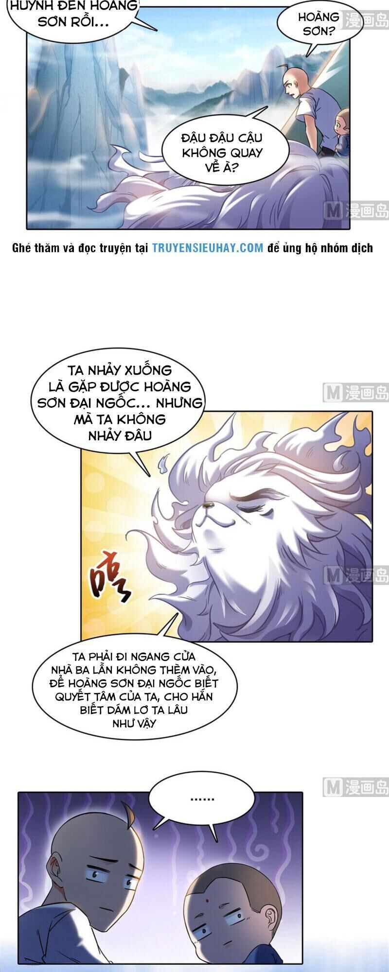 Tu Chân Nói Chuyện Phiếm Quần Chapter 220 - 4