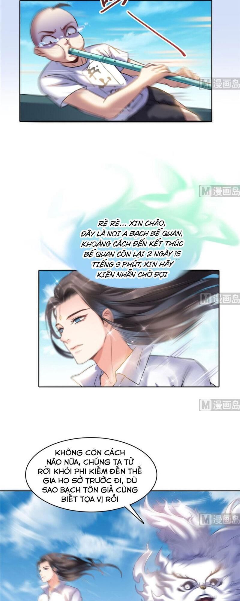 Tu Chân Nói Chuyện Phiếm Quần Chapter 220 - 8