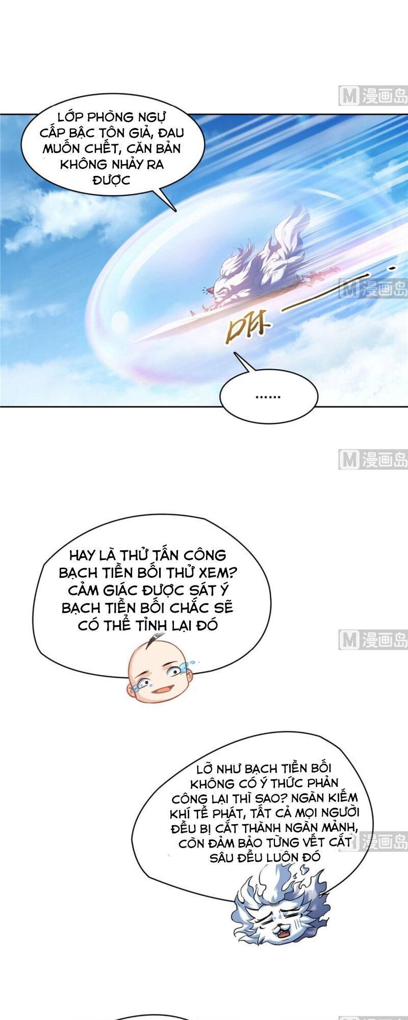 Tu Chân Nói Chuyện Phiếm Quần Chapter 220 - 10