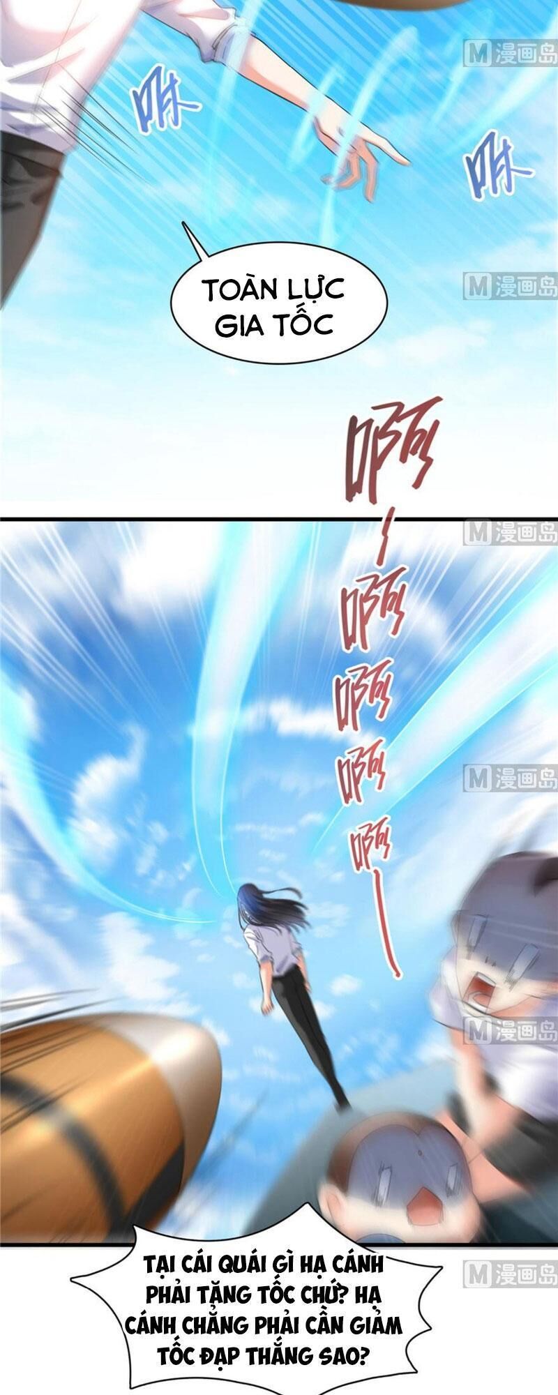 Tu Chân Nói Chuyện Phiếm Quần Chapter 221 - 13