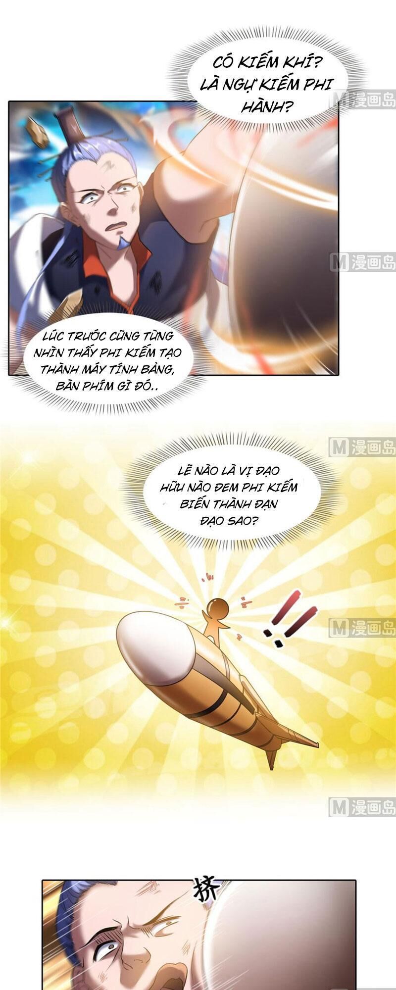 Tu Chân Nói Chuyện Phiếm Quần Chapter 221 - 23