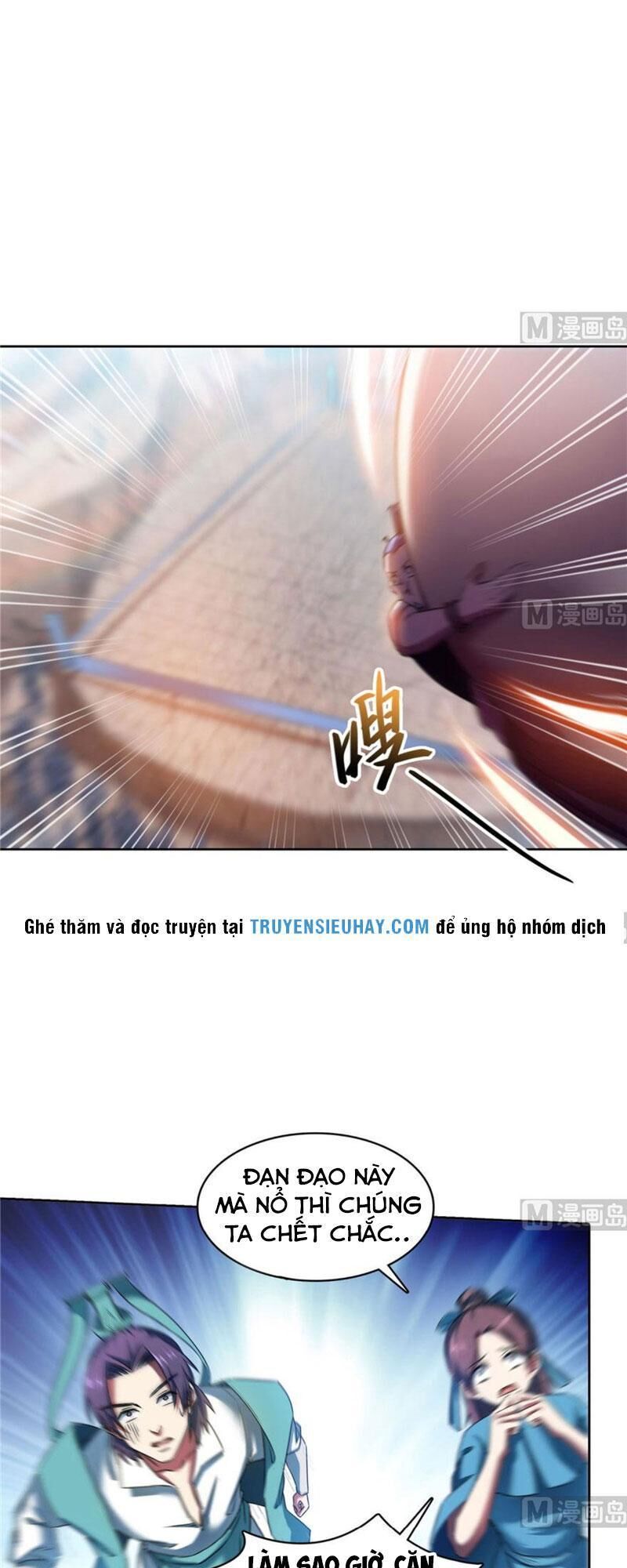 Tu Chân Nói Chuyện Phiếm Quần Chapter 222 - 1