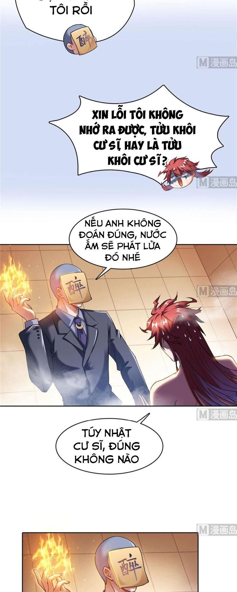 Tu Chân Nói Chuyện Phiếm Quần Chapter 222 - 11