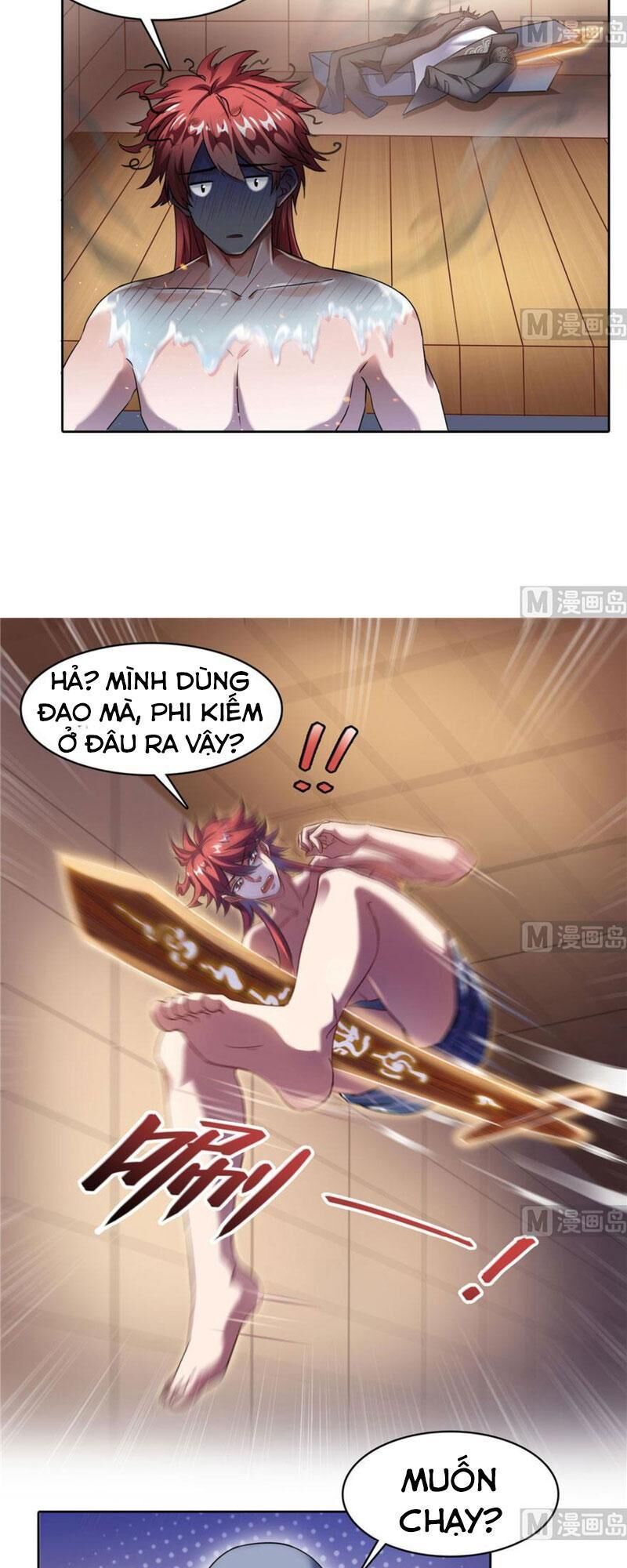 Tu Chân Nói Chuyện Phiếm Quần Chapter 222 - 13