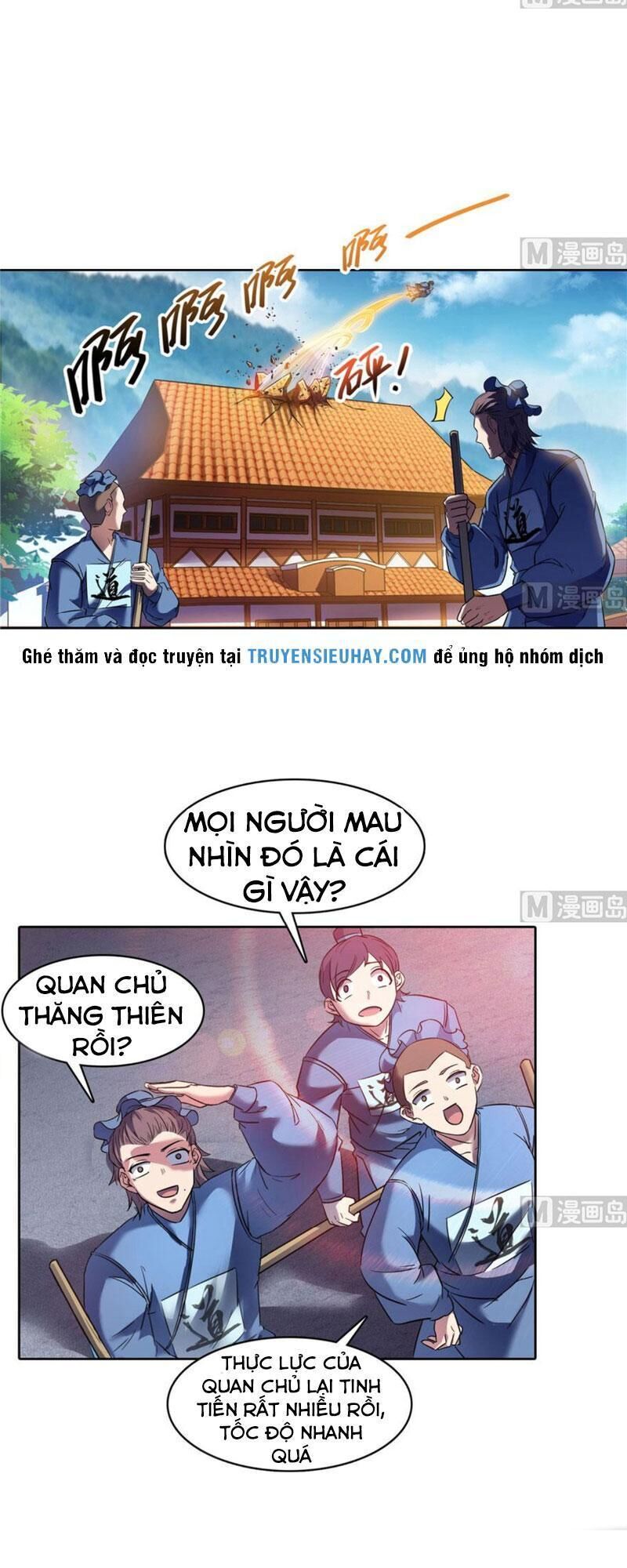 Tu Chân Nói Chuyện Phiếm Quần Chapter 222 - 21