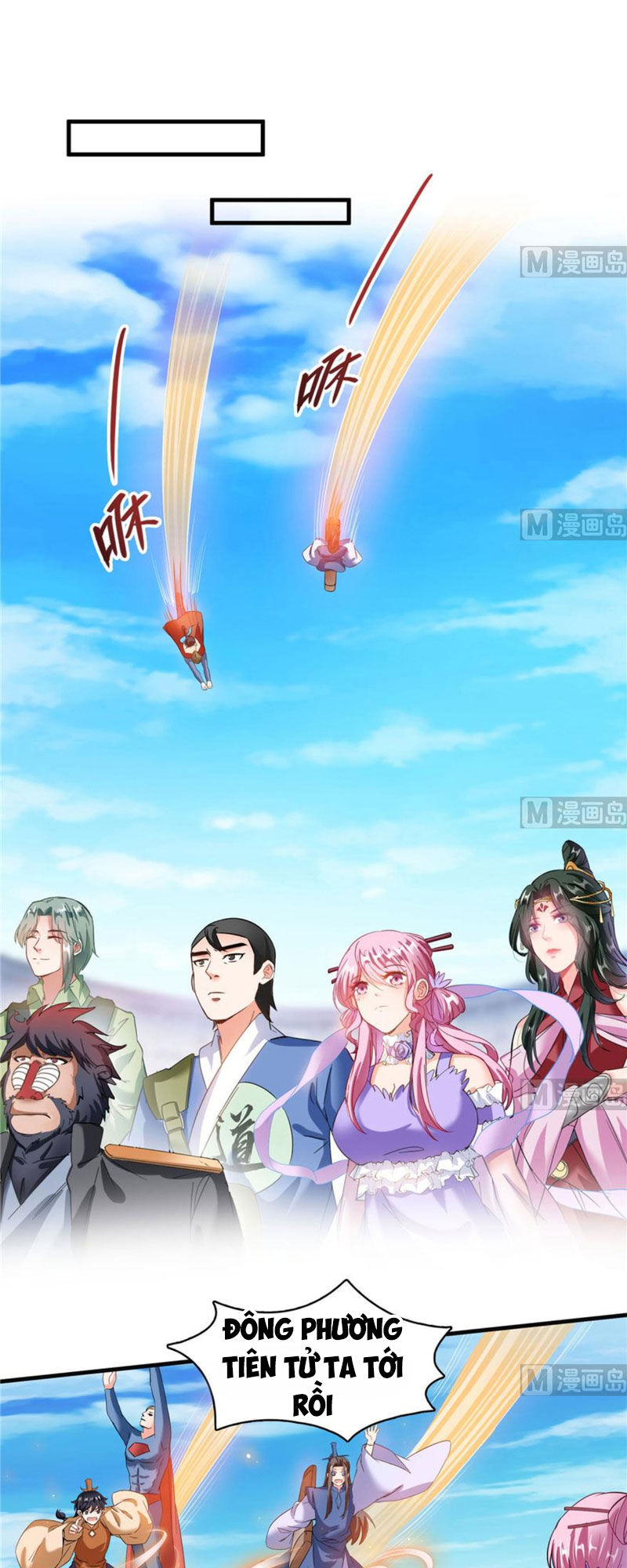 Tu Chân Nói Chuyện Phiếm Quần Chapter 226 - 19