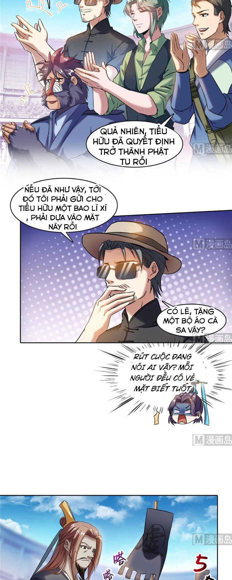 Tu Chân Nói Chuyện Phiếm Quần Chapter 226 - 5