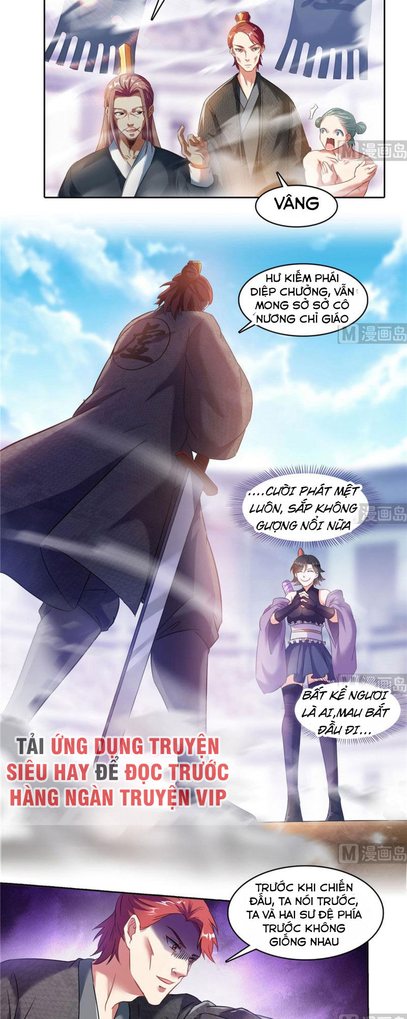 Tu Chân Nói Chuyện Phiếm Quần Chapter 226 - 7