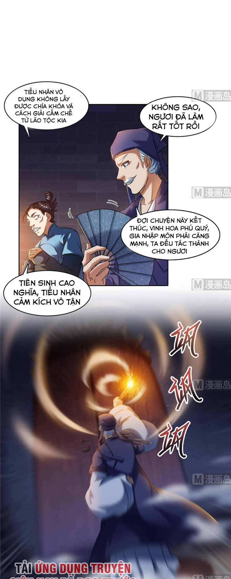Tu Chân Nói Chuyện Phiếm Quần Chapter 228 - 1