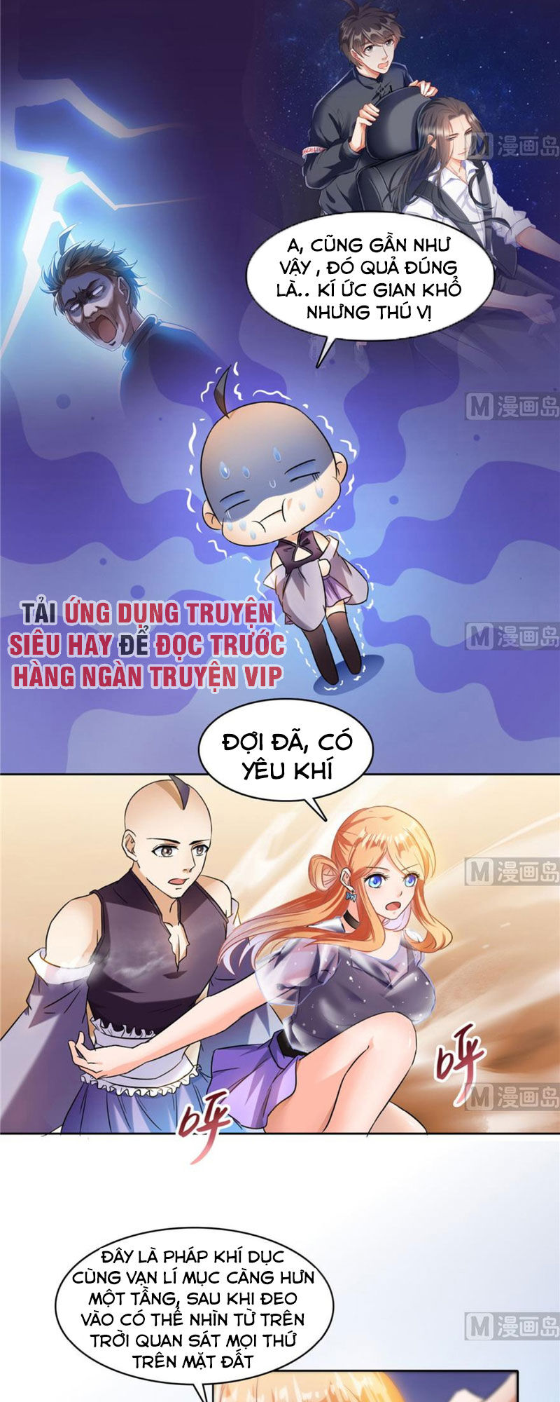Tu Chân Nói Chuyện Phiếm Quần Chapter 228 - 14