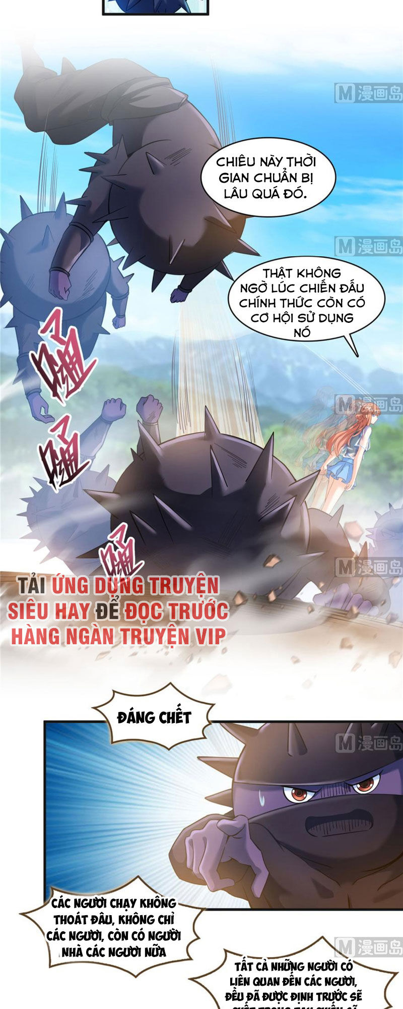 Tu Chân Nói Chuyện Phiếm Quần Chapter 229 - 17