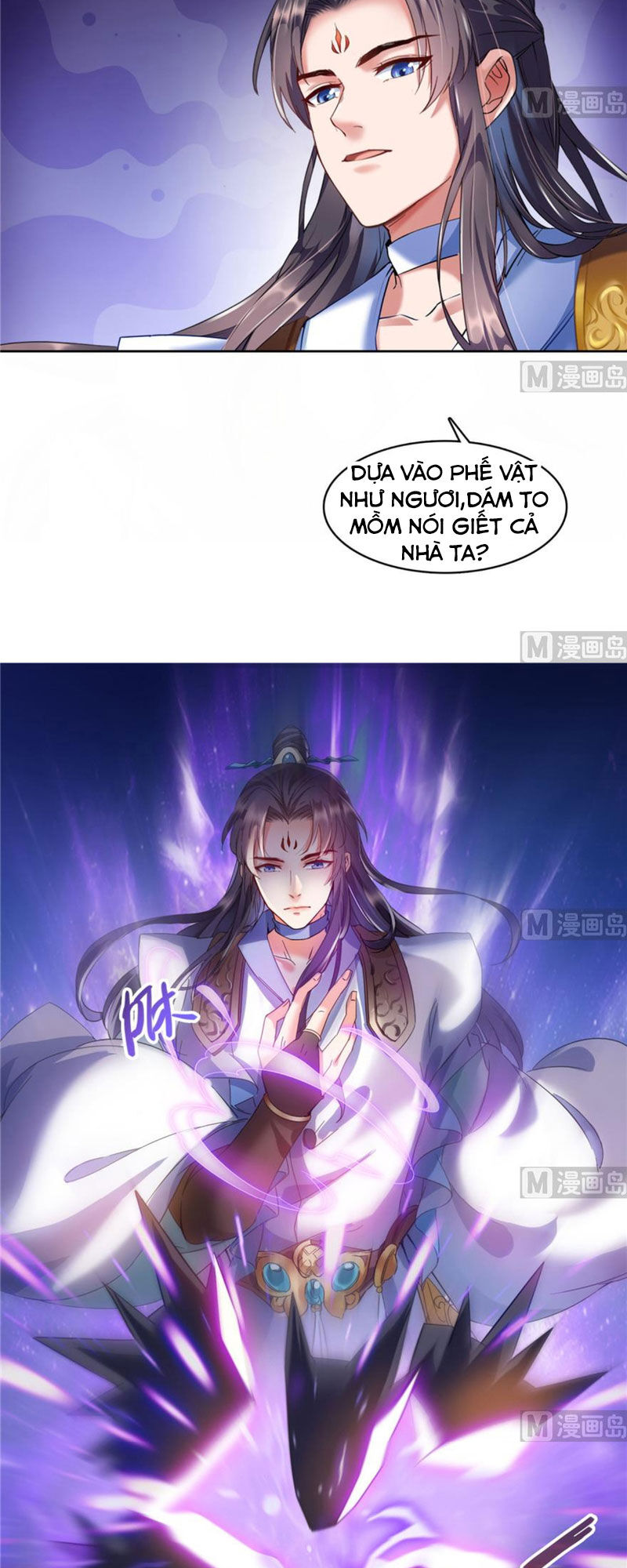 Tu Chân Nói Chuyện Phiếm Quần Chapter 229 - 21