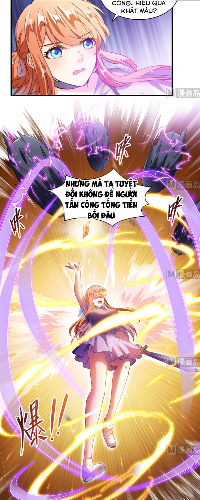 Tu Chân Nói Chuyện Phiếm Quần Chapter 229 - 8