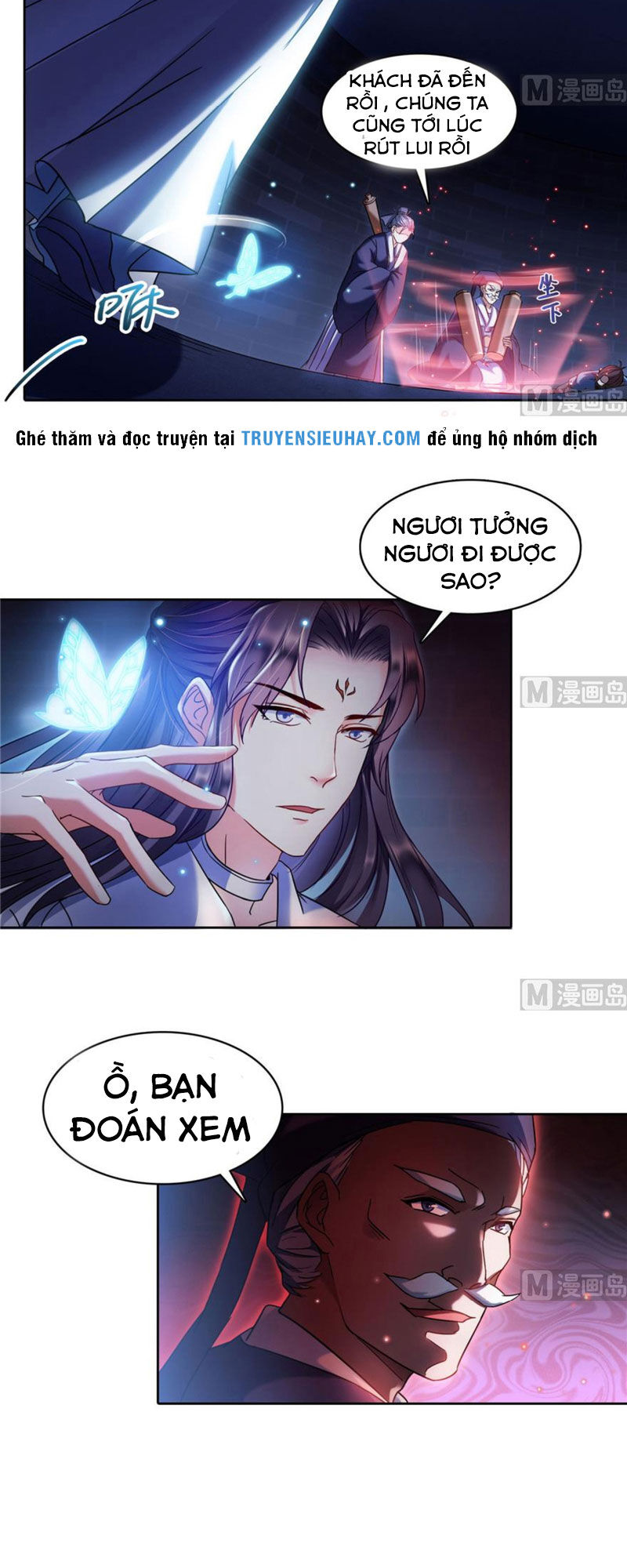 Tu Chân Nói Chuyện Phiếm Quần Chapter 230 - 17