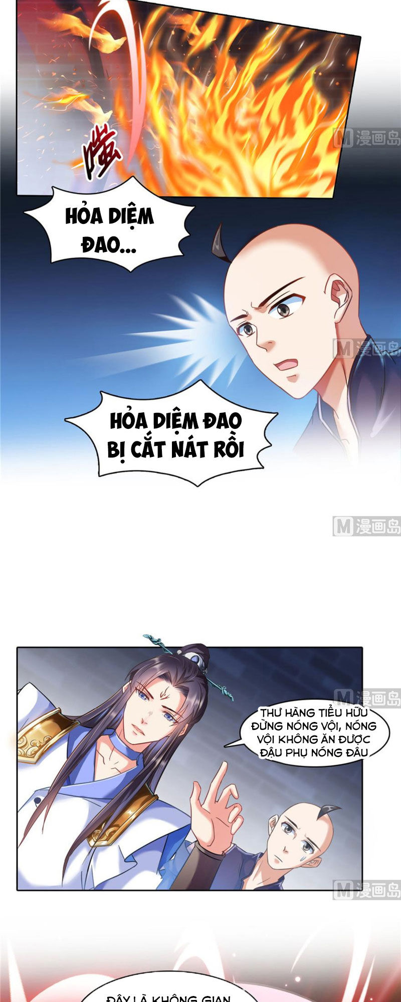 Tu Chân Nói Chuyện Phiếm Quần Chapter 230 - 22