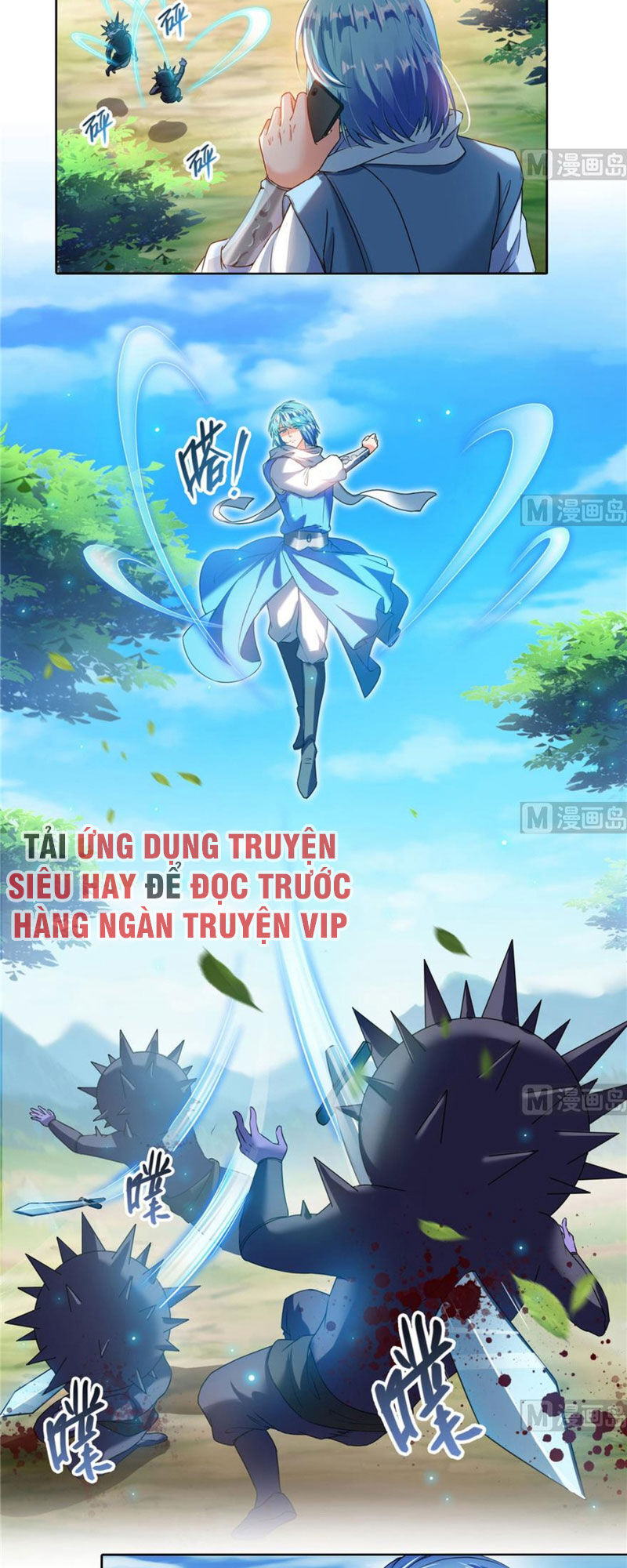 Tu Chân Nói Chuyện Phiếm Quần Chapter 230 - 7
