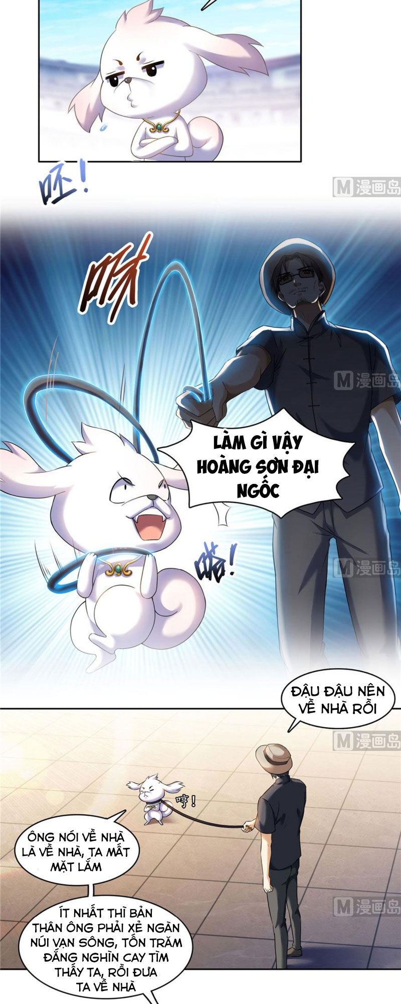 Tu Chân Nói Chuyện Phiếm Quần Chapter 232 - 16