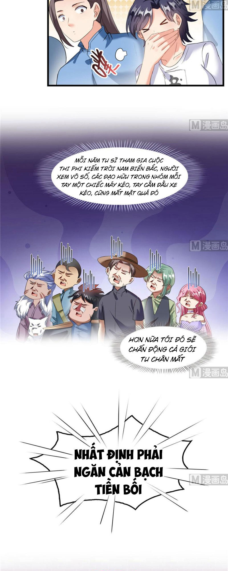Tu Chân Nói Chuyện Phiếm Quần Chapter 232 - 6