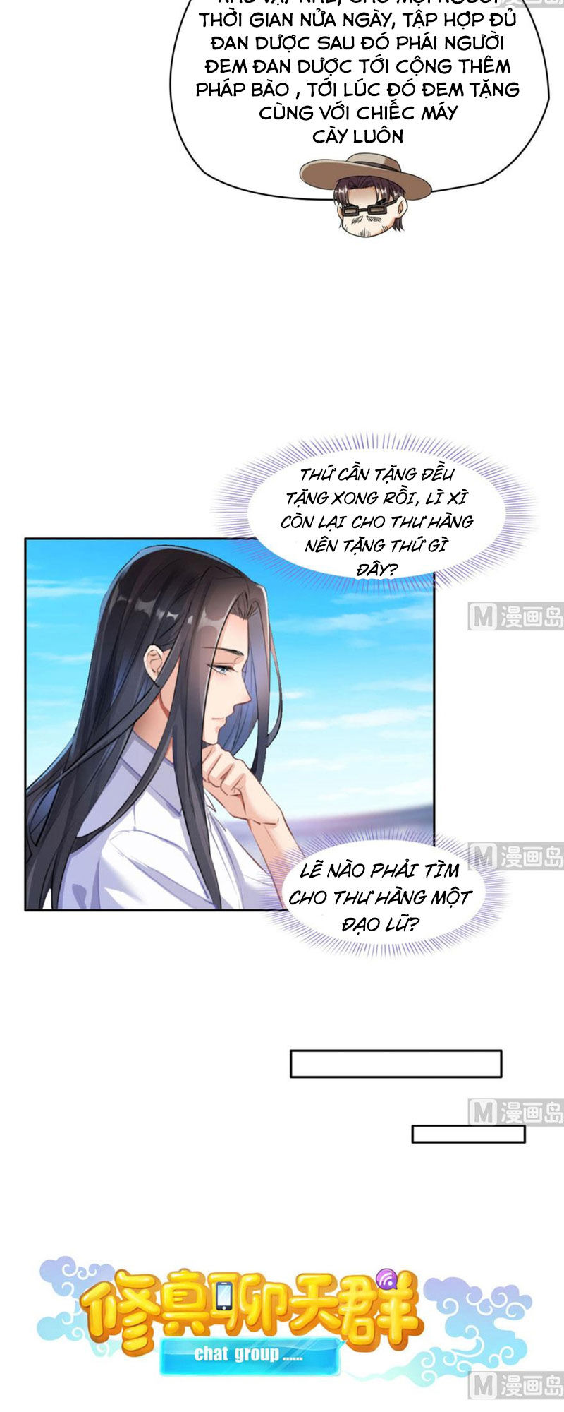 Tu Chân Nói Chuyện Phiếm Quần Chapter 233 - 12
