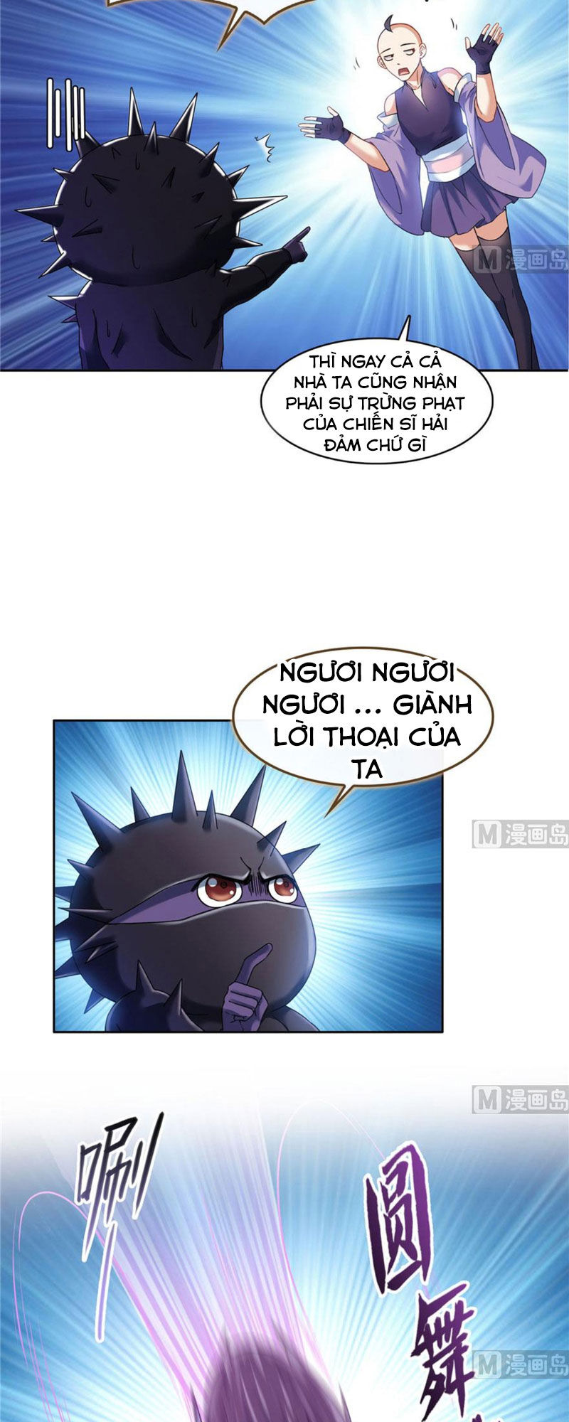 Tu Chân Nói Chuyện Phiếm Quần Chapter 233 - 15
