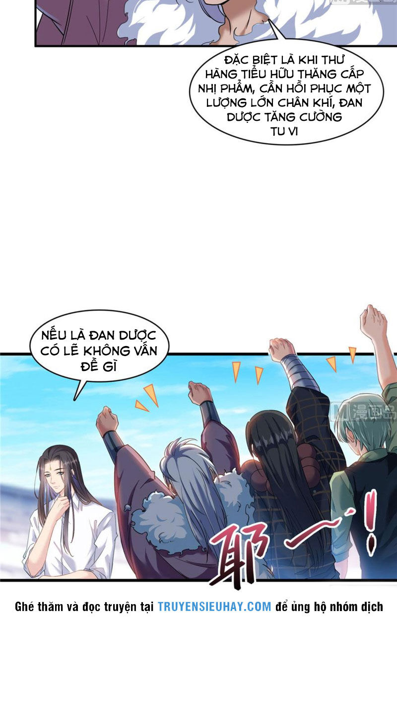 Tu Chân Nói Chuyện Phiếm Quần Chapter 233 - 9
