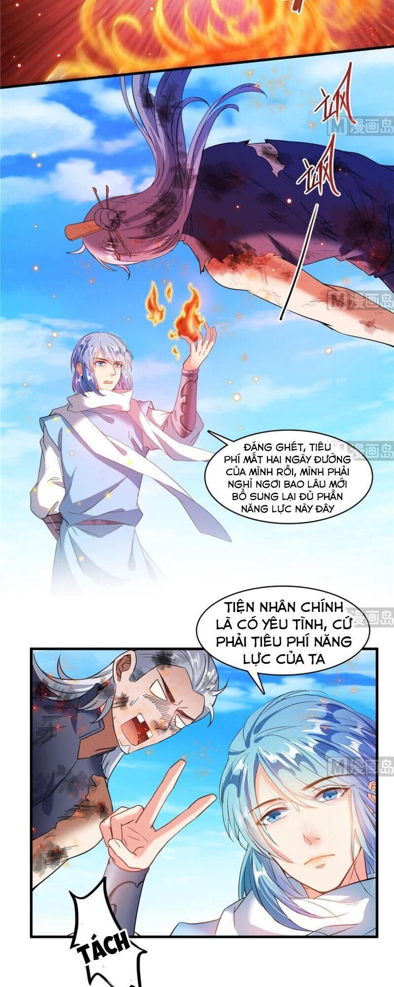 Tu Chân Nói Chuyện Phiếm Quần Chapter 234 - 11