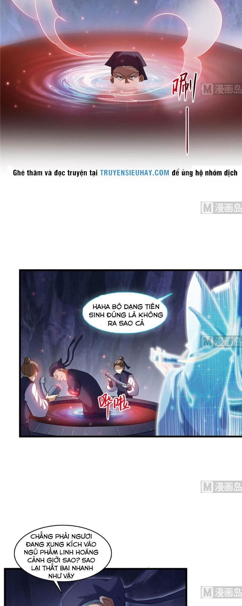 Tu Chân Nói Chuyện Phiếm Quần Chapter 234 - 14
