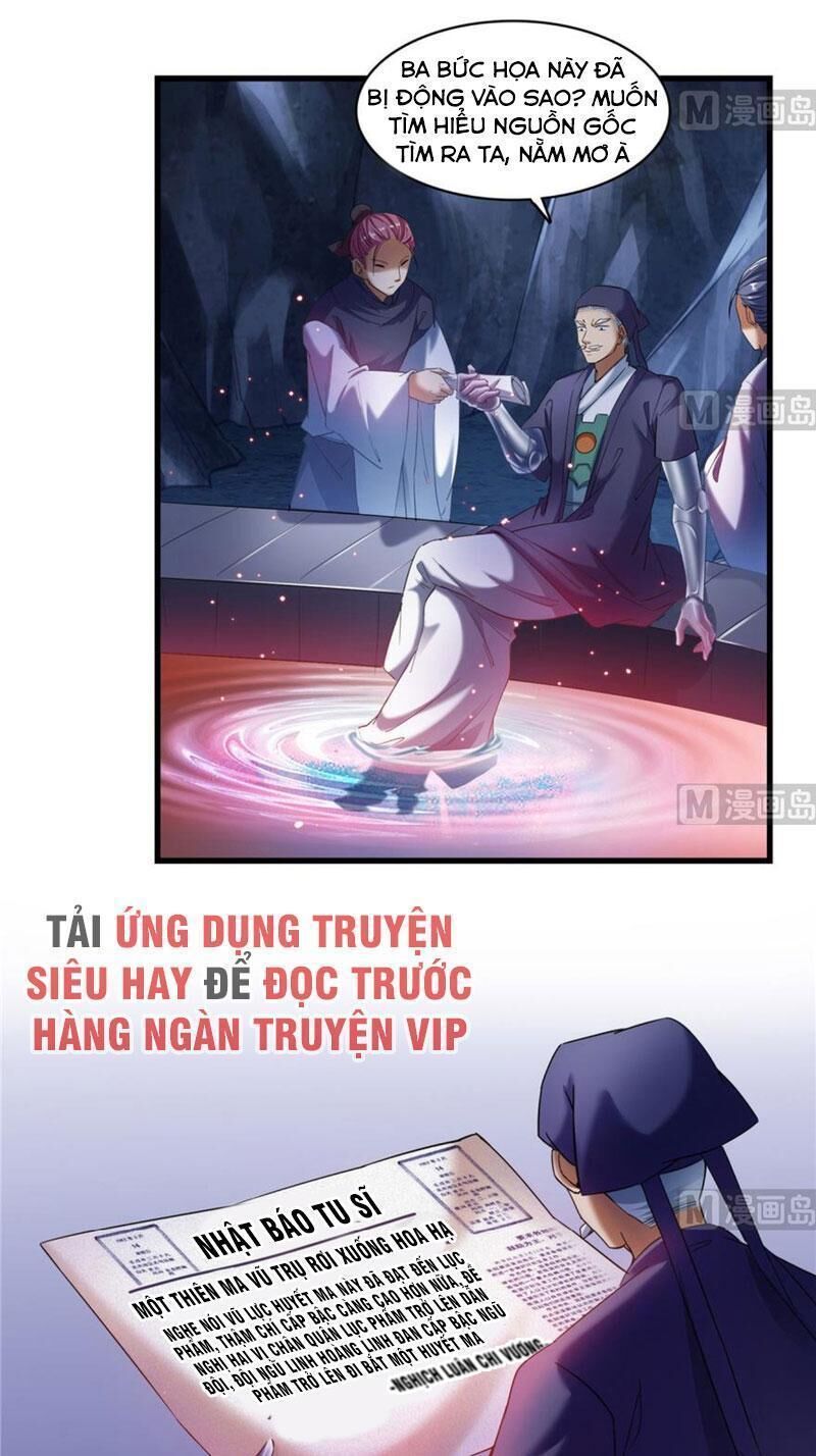 Tu Chân Nói Chuyện Phiếm Quần Chapter 234 - 18