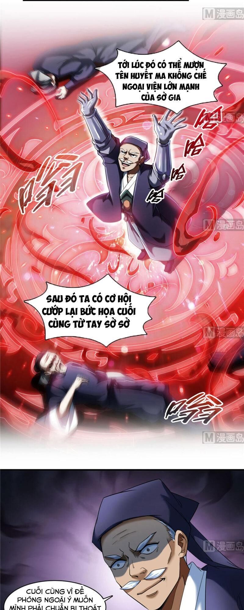 Tu Chân Nói Chuyện Phiếm Quần Chapter 234 - 21