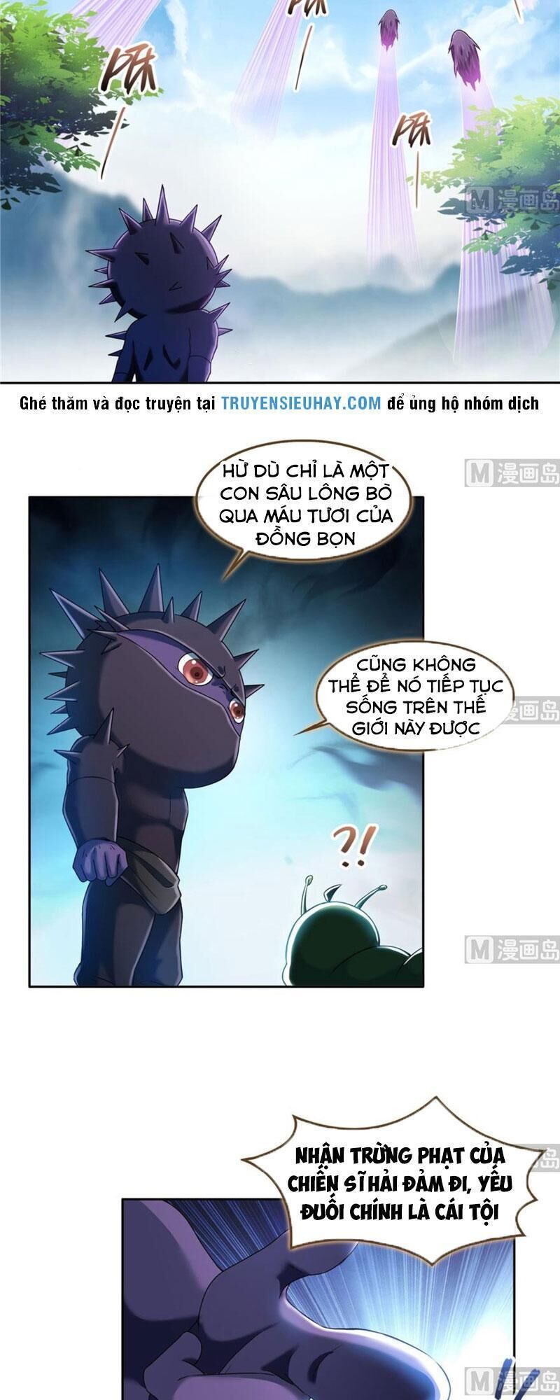 Tu Chân Nói Chuyện Phiếm Quần Chapter 234 - 4