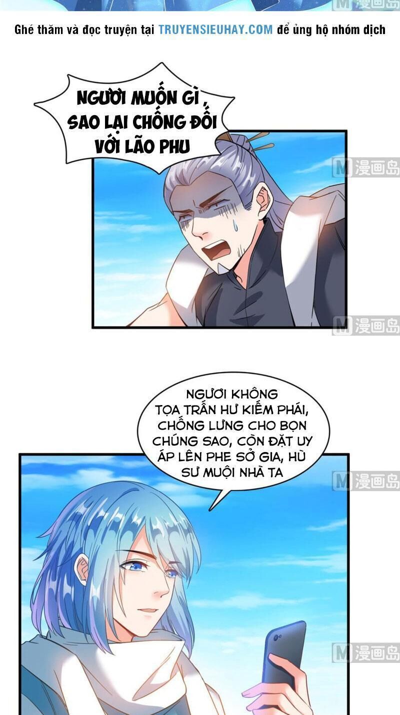 Tu Chân Nói Chuyện Phiếm Quần Chapter 234 - 9