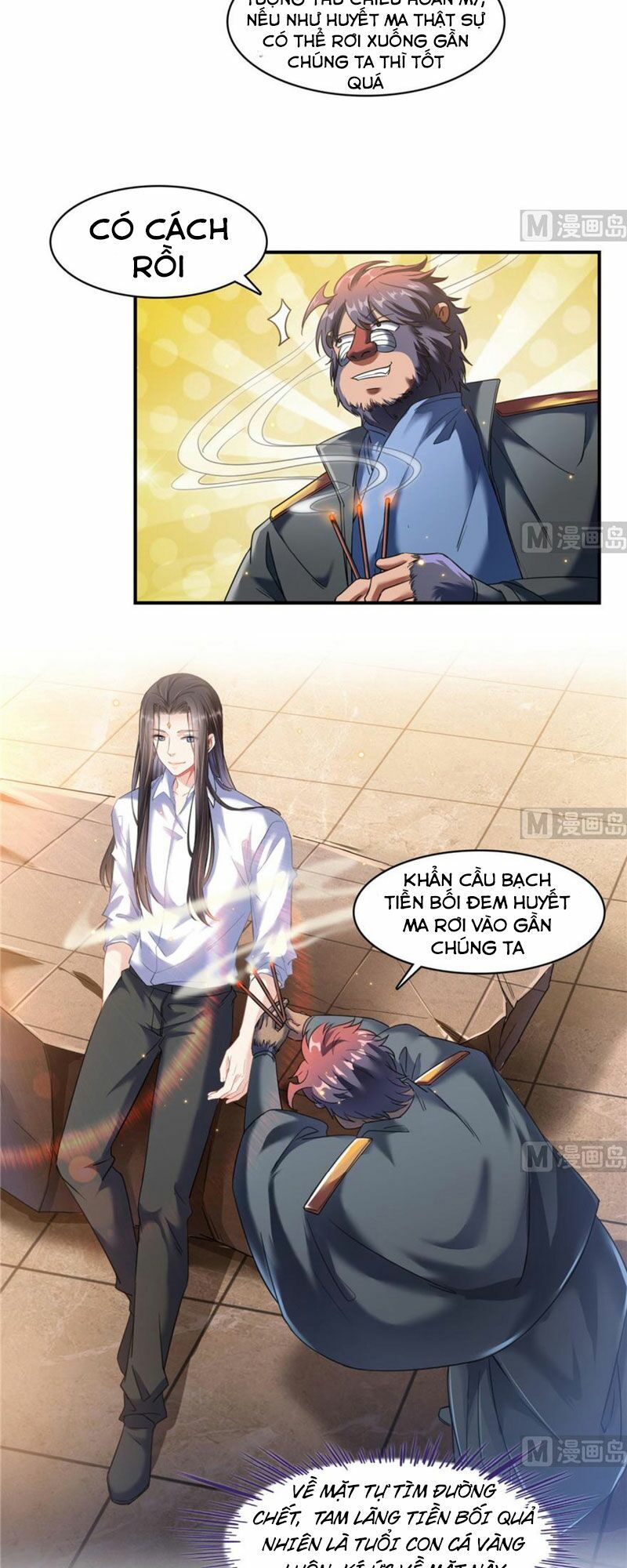 Tu Chân Nói Chuyện Phiếm Quần Chapter 235 - 8