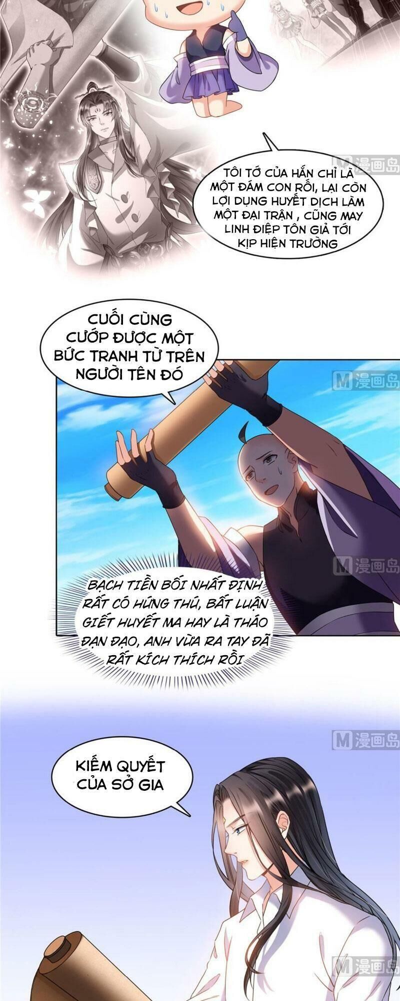 Tu Chân Nói Chuyện Phiếm Quần Chapter 236 - 11