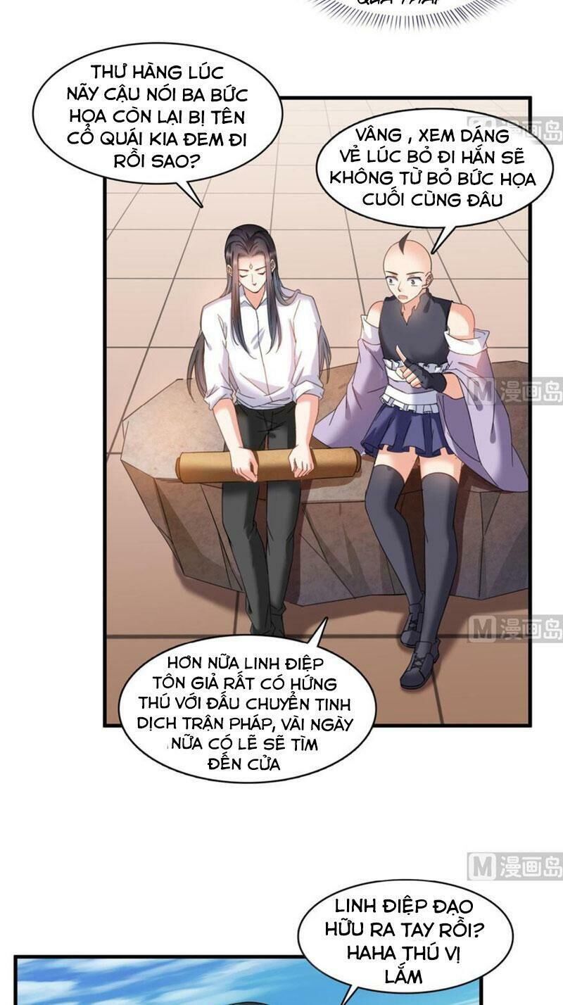 Tu Chân Nói Chuyện Phiếm Quần Chapter 236 - 13